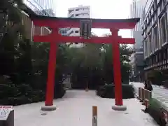 福徳神社（芽吹稲荷）(東京都)