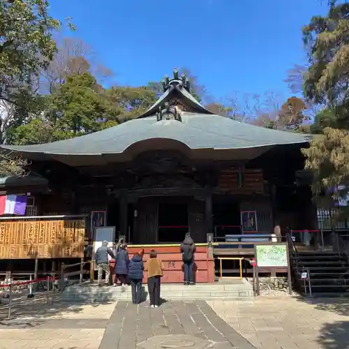 深大寺のその他建物