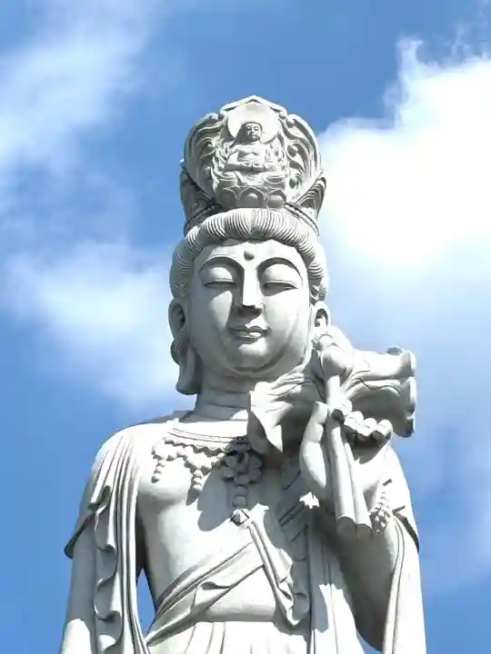 埼玉厄除け開運大師・龍泉寺(切り絵御朱印発祥の寺)(埼玉県)