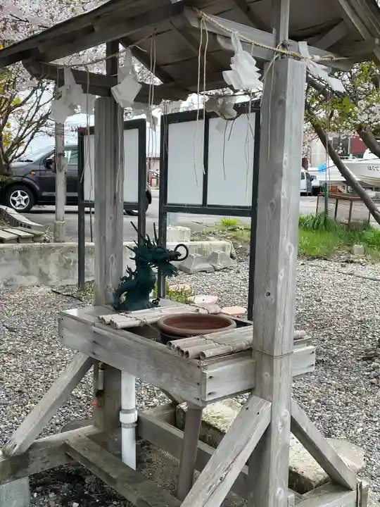 出雲大社函館教会(北海道)