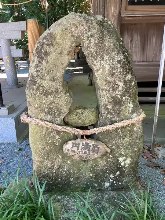弓削神宮(熊本県)