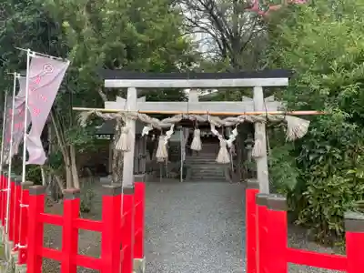 黒太夫社(出雲大神宮境外摂社)(京都府)
