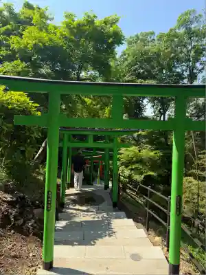 足利織姫神社(栃木県)