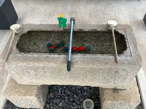 富里香取神社(千葉県)