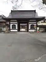 天徳寺の山門・神門