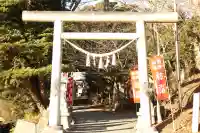 佐波波地祇神社(茨城県)
