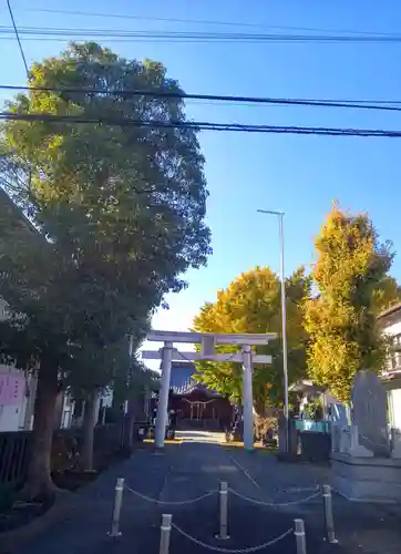 大師稲荷神社(神奈川県)