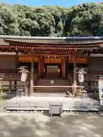 宇治上神社の本殿・本堂