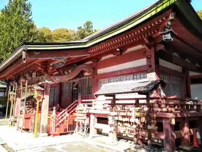 遠野郷八幡宮(岩手県)