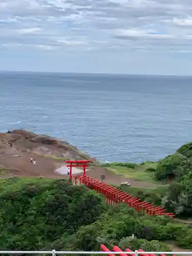 元乃隅神社(山口県)