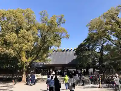 熱田神宮のその他建物