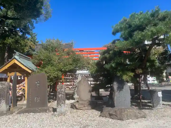 榴岡天満宮(宮城県)