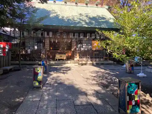 伊勢神社(栃木県)