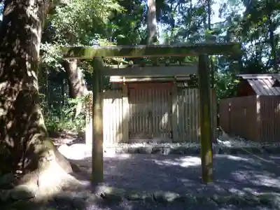久具都比賣神社（皇大神宮摂社）の本殿・本堂