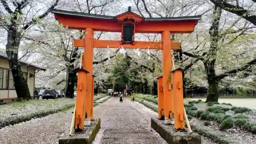 東蕗田天満社(茨城県)