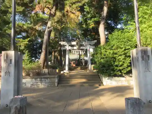 豊玉氷川神社(東京都)