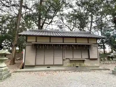 物部神社(三重県)