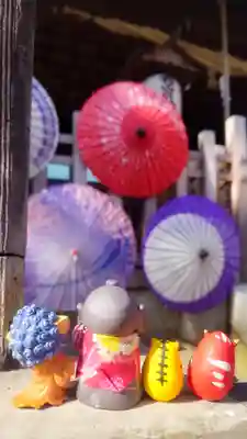 若宮神明社のその他建物