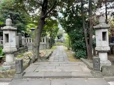 麟祥院(東京都)