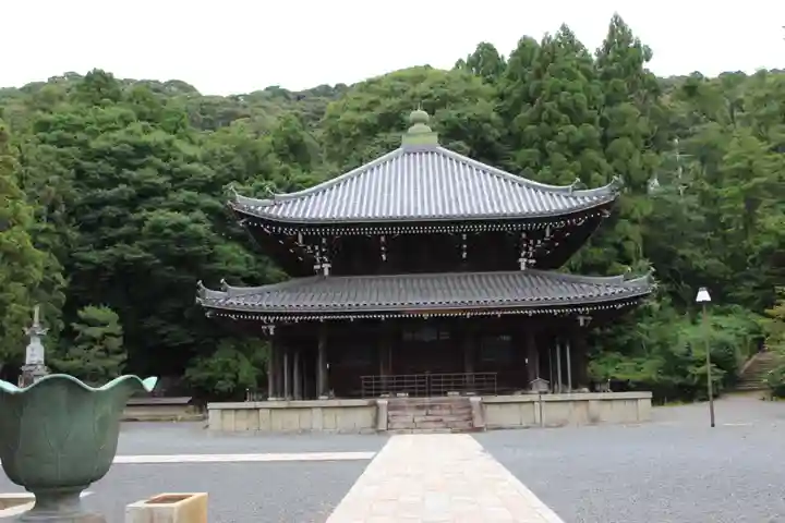 知恩院の本殿・本堂