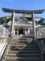 糸縄神社(神奈川県)