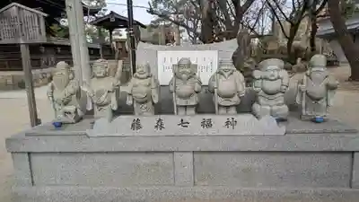 藤森神社(京都府)