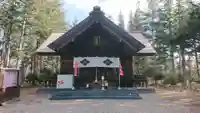 大正神社の本殿・本堂