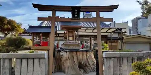 蒲田神社(大阪府)