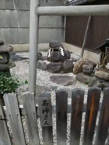 出雲路幸神社(京都府)