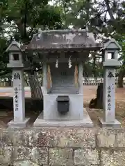 浜宮天神社の末社