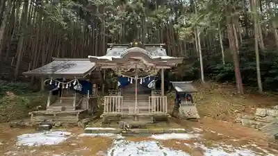 加茂神社(兵庫県)