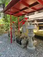 諏訪神社(宮城県)