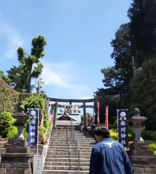 中野沼袋氷川神社(東京都)