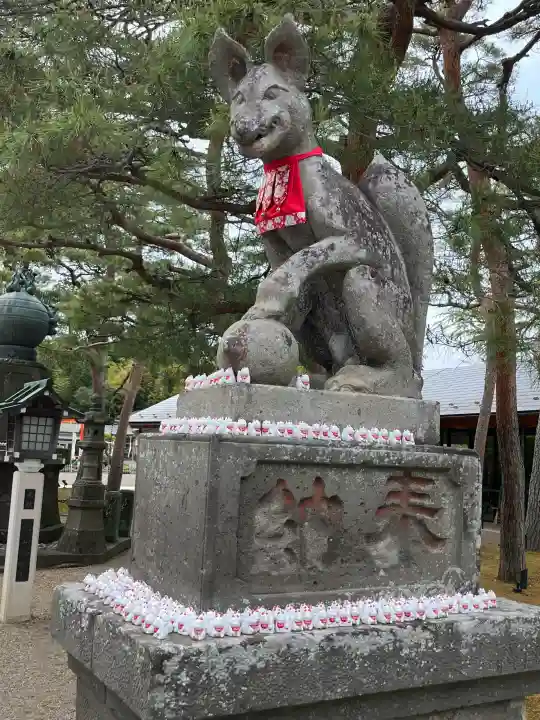 竹駒神社(宮城県)