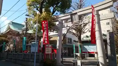 矢先稲荷神社(東京都)