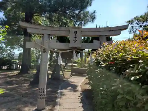 住吉神社の末社・摂社