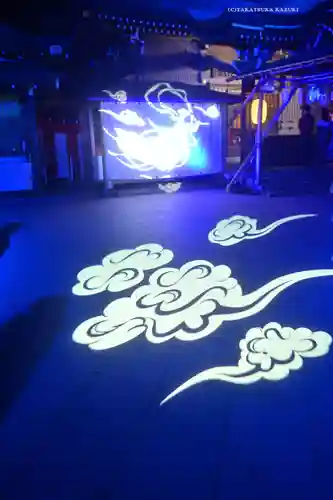 江島神社の芸術