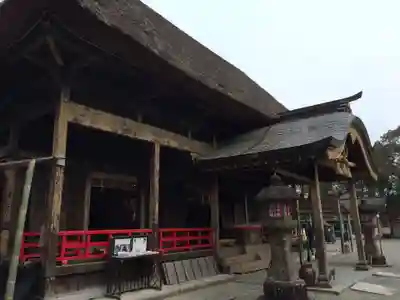 青井阿蘇神社(熊本県)