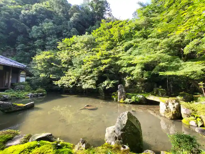 蓮華寺(洛北蓮華寺)(京都府)