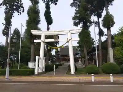 入善神社(富山県)
