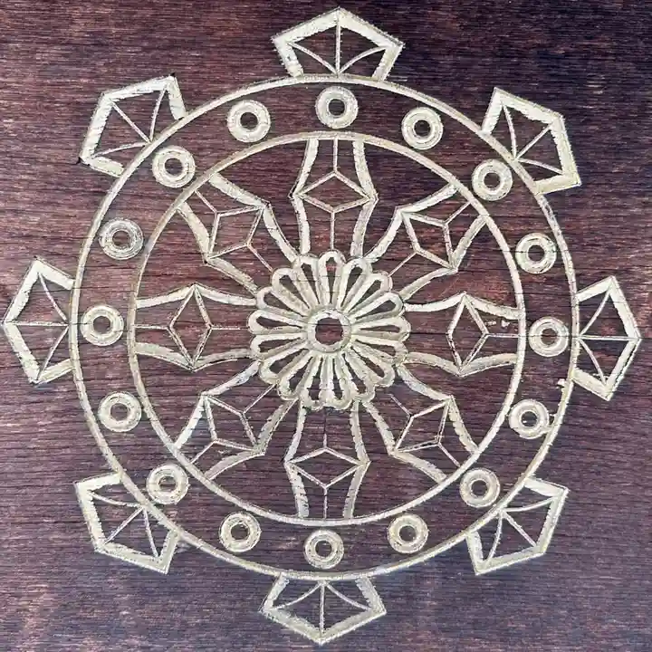 寒田神社(神奈川県)