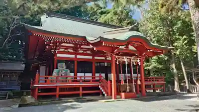 桜ヶ池池宮神社(静岡県)