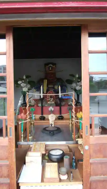 東福寺の本殿・本堂