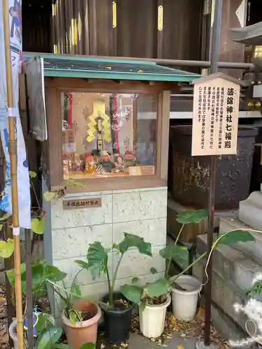 波除神社（波除稲荷神社）(東京都)