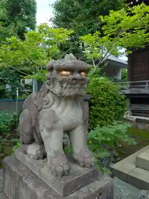 白山神社(東京都)