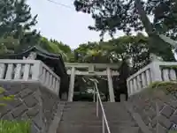 久里浜住吉神社(神奈川県)