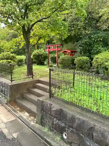 日影伏見稲荷社(東京都)