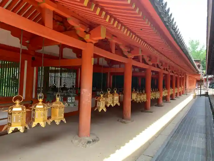 春日大社の本殿・本堂