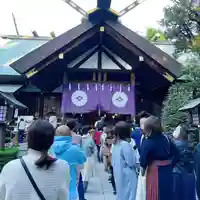 東京大神宮の本殿・本堂