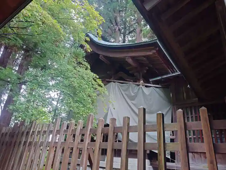 竃神社(長野県)
